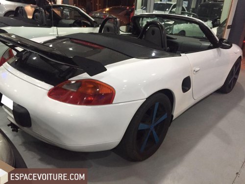 Boxster Porsche