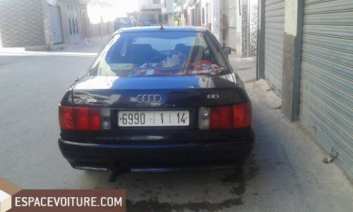 80 Audi