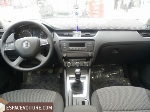 Octavia Skoda