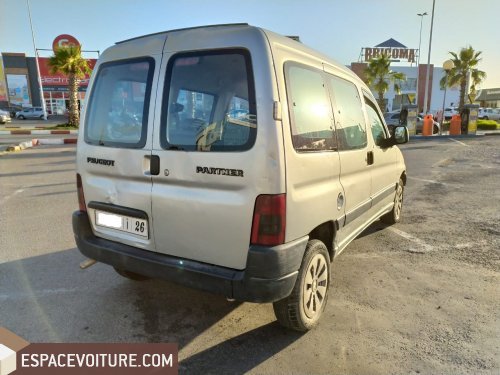 Partner Peugeot