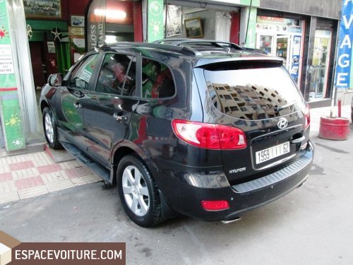 Santa fe Hyundai