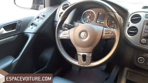 Tiguan Volkswagen
