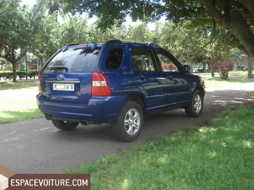 Sportage KIA