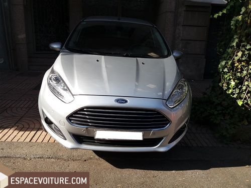 Fiesta Ford