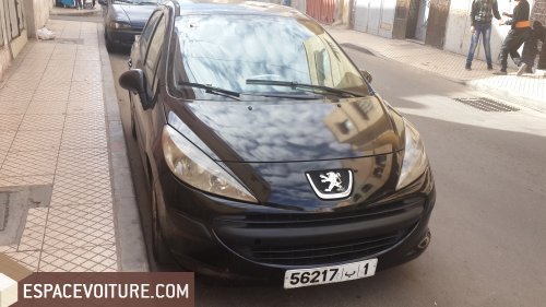 207 Peugeot