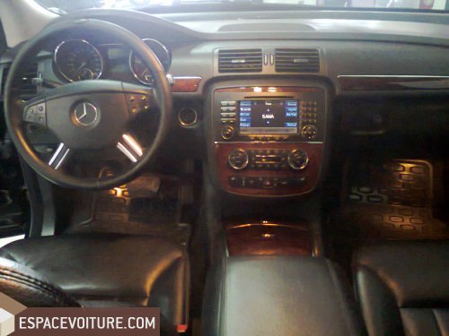 Classe r Mercedes-benz