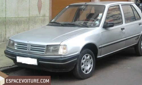309 Peugeot