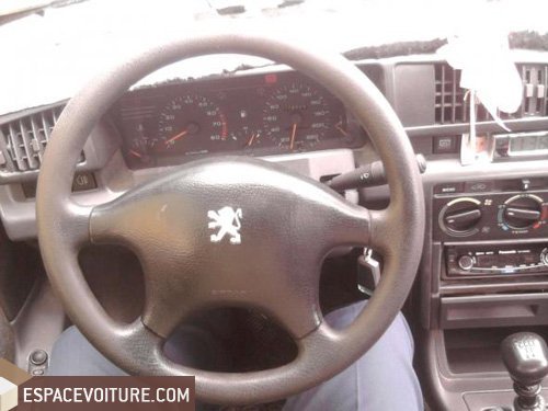 405 Peugeot