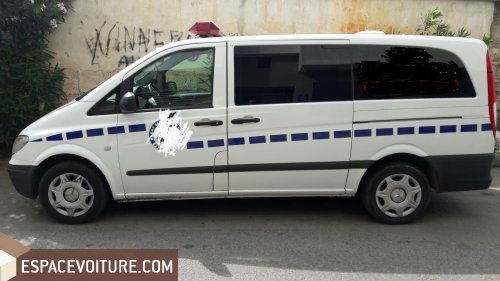 Vito Mercedes-benz