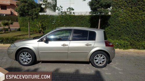 Megane Renault