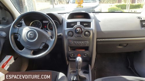 Megane Renault