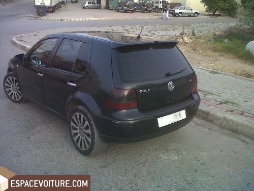 Golf Volkswagen