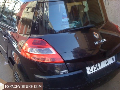 Megane Renault