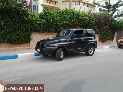 Korando Ssangyong