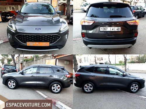 Kuga Ford