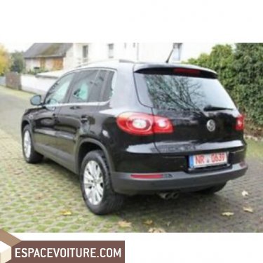 Tiguan Volkswagen
