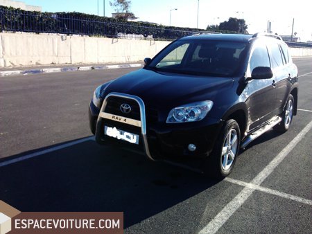 Rav 4 Toyota