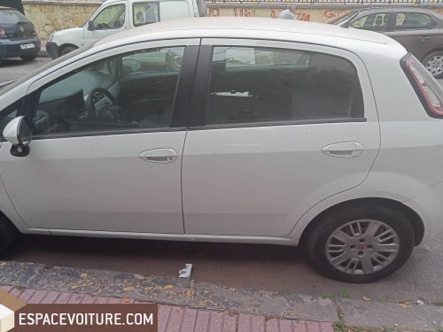 Grande punto Fiat
