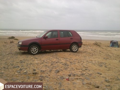 Golf Volkswagen