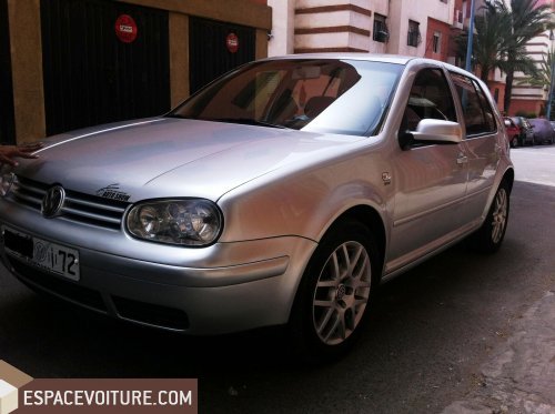 Golf Volkswagen