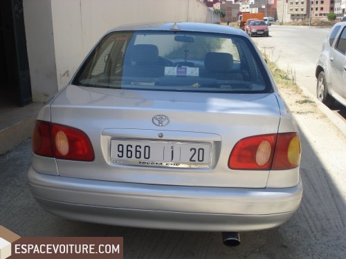 Corolla Toyota