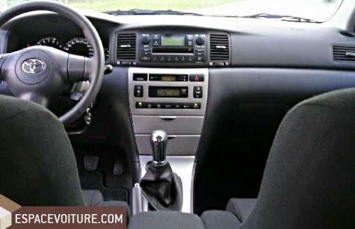 Corolla Toyota