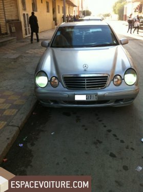 Classe e Mercedes-benz