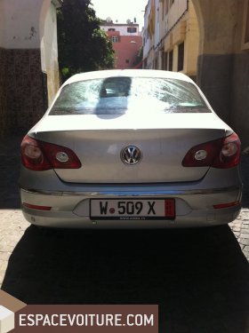 Passat Volkswagen