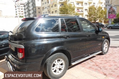 Actyon Ssangyong