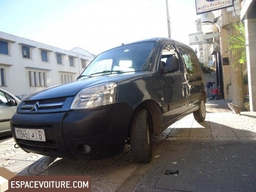 Berlingo Citroen