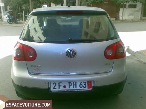 Golf Volkswagen