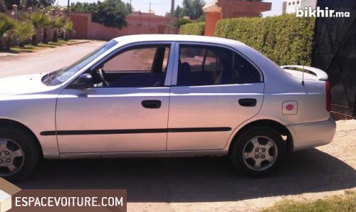 Accent Hyundai