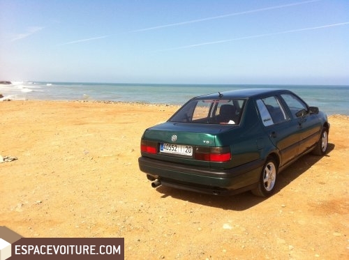 Vento Volkswagen