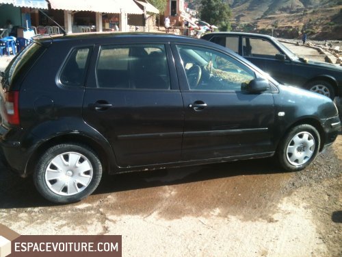 Polo Volkswagen