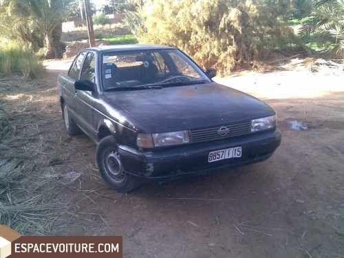 Sunny Nissan