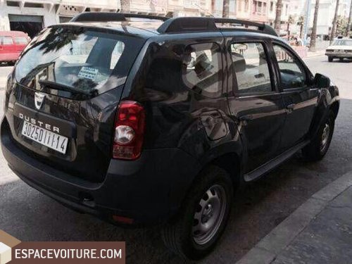 Duster Dacia