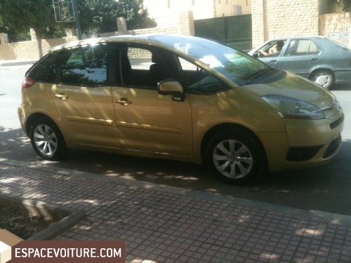C4 picasso Citroen