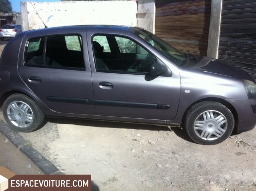 Clio Renault