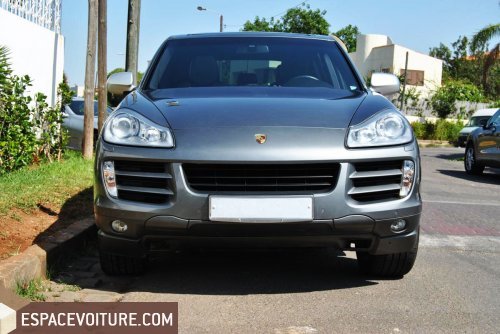 Cayenne Porsche