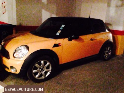 Cooper Mini