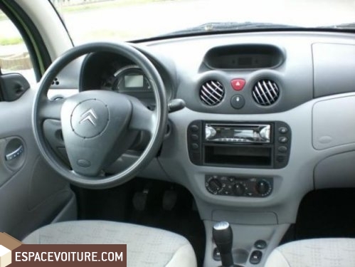 C3 Citroen