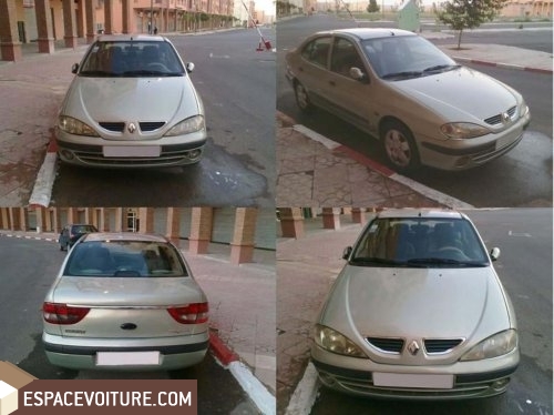 Megane Renault