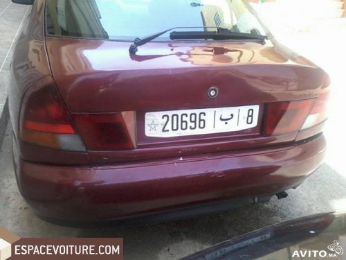 Carisma Mitsubishi