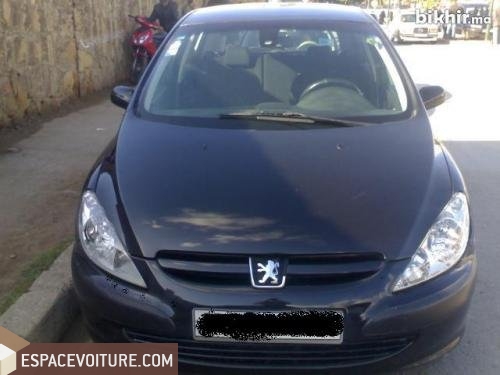 307 Peugeot