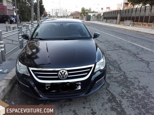 Passat cc Volkswagen