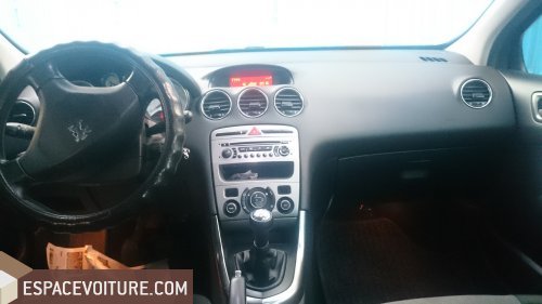 308 Peugeot