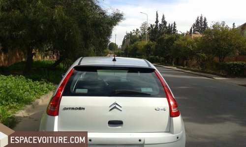 C4 Citroen