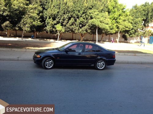 320 BMW
