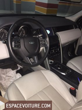 Discovery Land rover