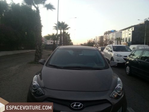 I30 Hyundai